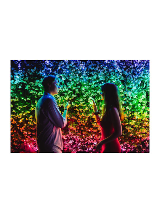 400 Λαμπάκια LED 32μ. RGBW σε Σειρά