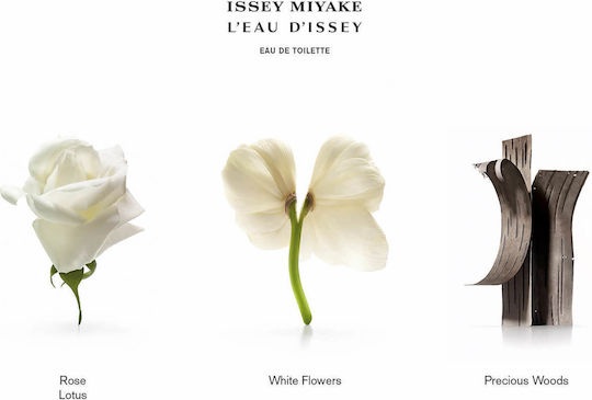 Issey Miyake L'eau D'issey Γυναικείο Σετ με Eau de Toilette 3τμχ