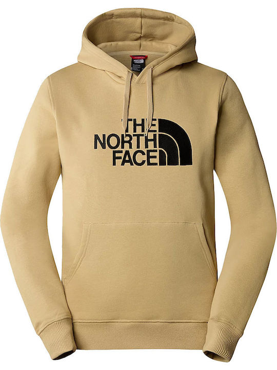 Drew Sweatshirt with Hood Brown