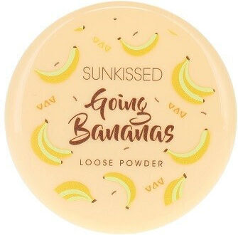 Sunkissed Going Bananas Fixierpuder 20gr