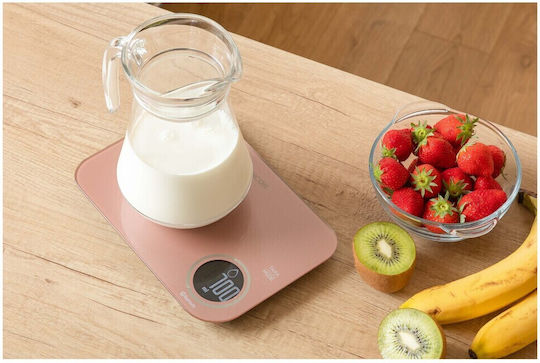 Sencor Ψηφιακή Ζυγαριά Κουζίνας έως 5kg Γαλάζια
