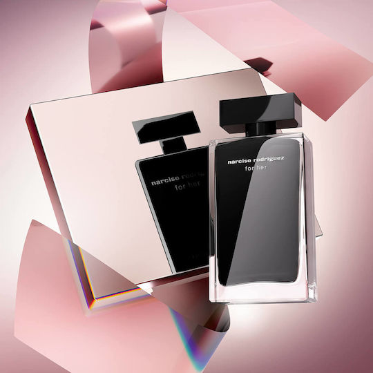 Narciso Rodriguez Her Γυναικείο Σετ με Eau de Toilette 3τμχ