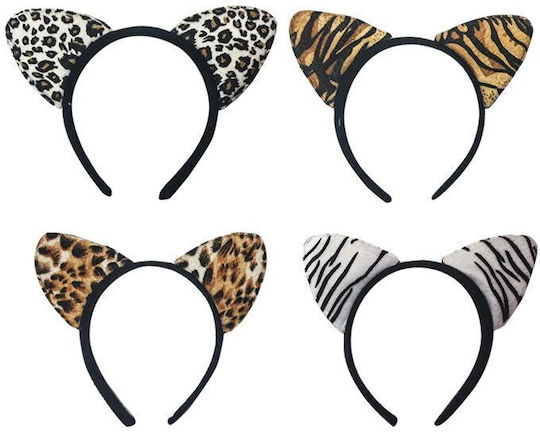 Kinksters Tiger Ohren Haarband Sexy Stange