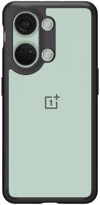 Spigen Back Cover Σιλικόνης Μαύρο (OnePlus Nord CE 3)