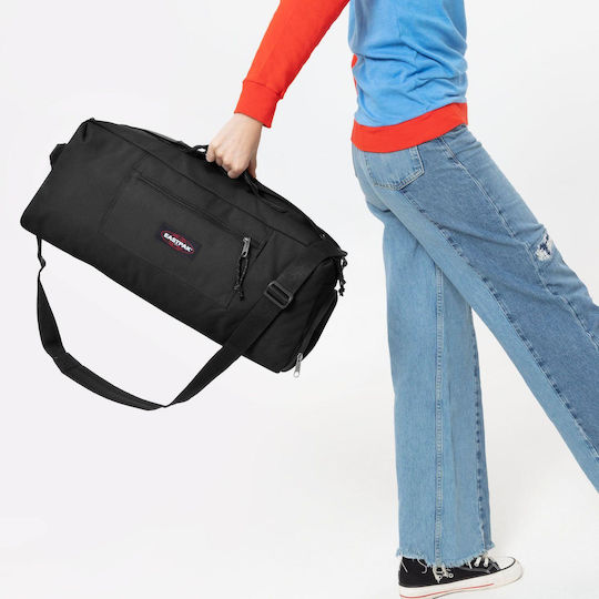 Eastpak Σακ Βουαγιάζ 36lt Μαύρο Υφασμάτινο