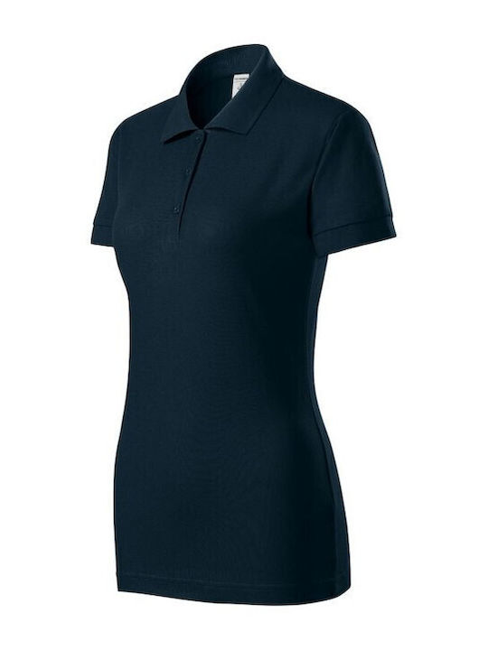 Piccolio Ανδρικό Διαφημιστικό T-shirt Κοντομάνικο σε Navy Μπλε Χρώμα