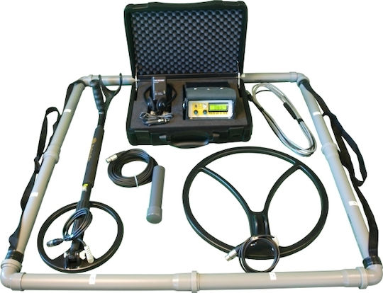 All-Sun Ground Metal Detector