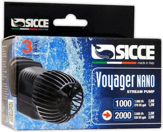 Sicce Aquarium Circulation Pump