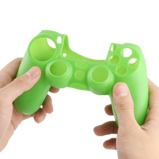 Προστατευτική για Χειριστήριο PS4 Πράσινη