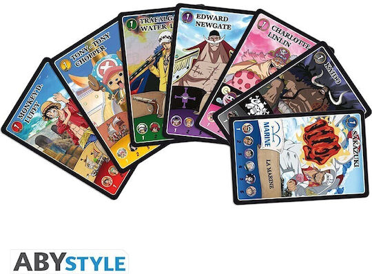 Abysse One Piece Deck (FR)