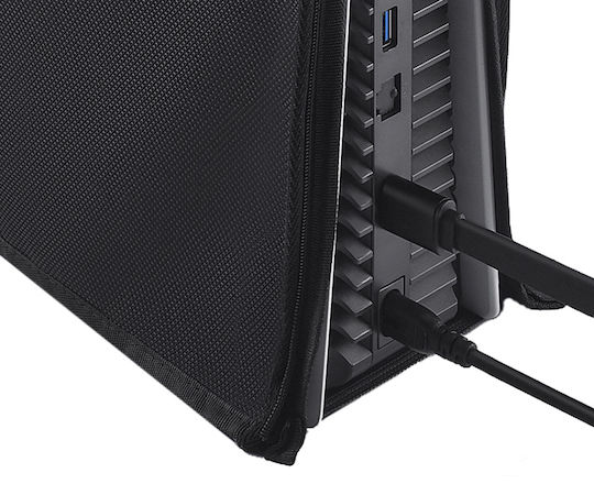 Jys PS5 Μαύρη