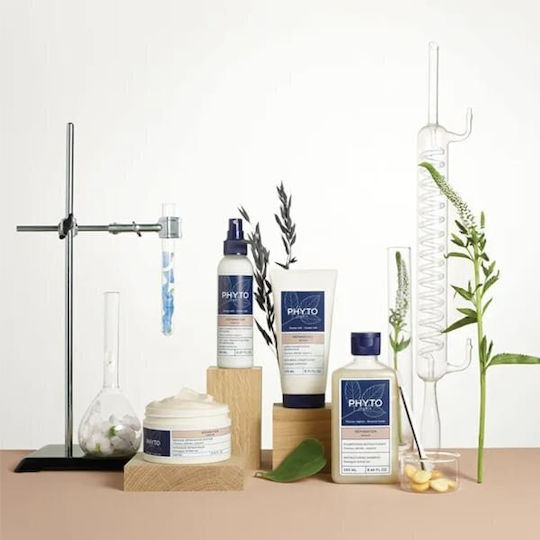 Phyto Repairing Σαμπουάν Αναδόμησης/Θρέψης & Λάμψης για Εύθραυστα Μαλλιά 250ml