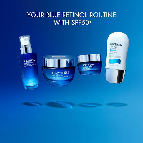 Biotherm Blue Pro-Retinol Eye Cream for Dark Circles 15ml