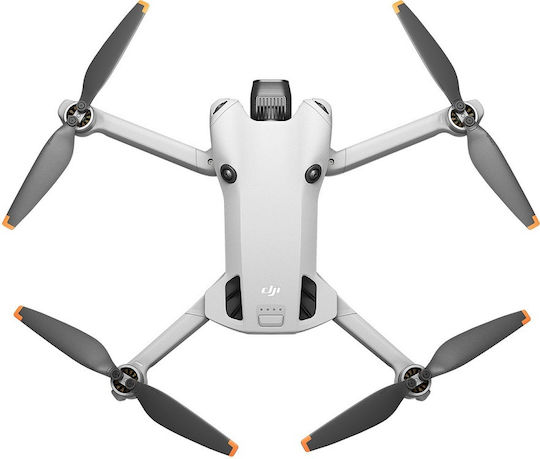 DJI Mini 4 Pro (Standard) Drone 2.4 GHz με Κάμερα 4K 60fps HDR
