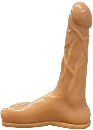 Kinksters Realistisches Dildo Fleisch 26cm