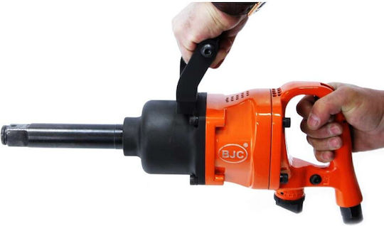 Mar-Pol M80526 Luftschlagschrauber 1 Zoll mit Maximalem Drehmoment 356,9 kgm