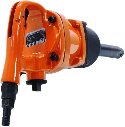 Mar-Pol M80526 Luftschlagschrauber 1 Zoll mit Maximalem Drehmoment 356,9 kgm