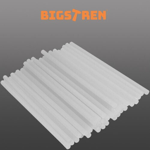 Bigstren Ράβδοι Σιλικόνης Πολύχρωμο 11mm 36τμχ