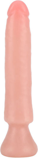 Get Real Dildo realist Cu ventuză Flesh 15cm