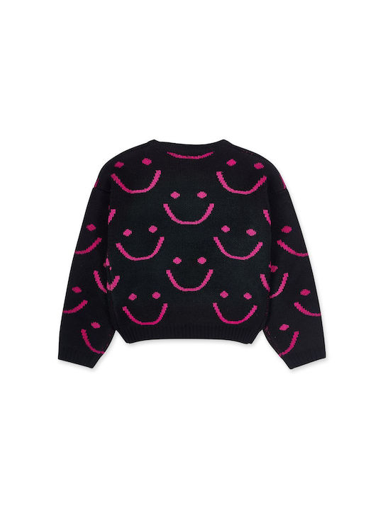 Nath Kids Kids Blouse Long Sleeve Black