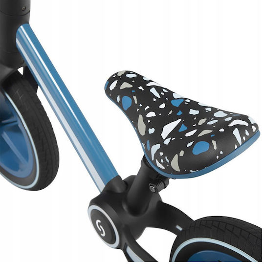 Skiddou Kinderlaufrad Blau