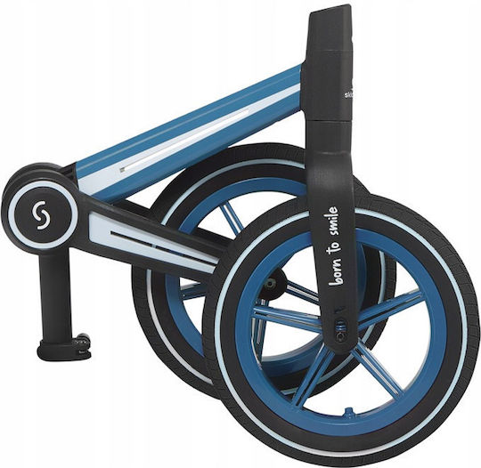Skiddou Kinderlaufrad Blau