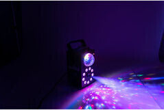 Ibiza Sound Foggy-astro Fog Machine 700W Wireless Remote