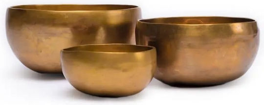 Phoenix Import De-wa Tibetan Singing Meditation Bowl 12cm Diameter