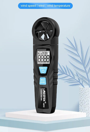 Mestek Anemometer with Sensor 30m/s AM10