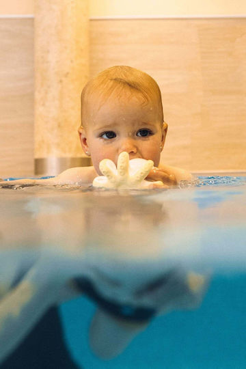 Oli&Carol Orlando the Octopus Bath Toy for 0++ Months