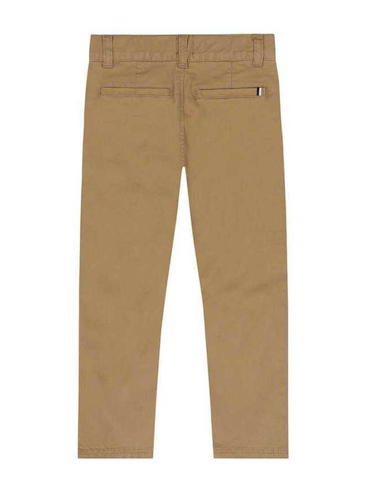 Boss Kids' Pants Gray
