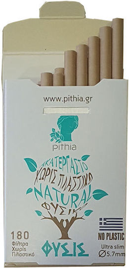 Pythia Филтърни Накрайници Обикновени 5.7мм 180x16бр