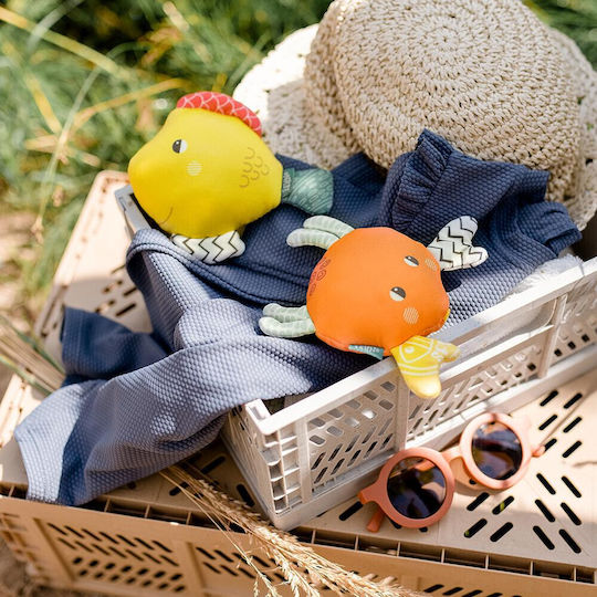 Alouette Fish Bath Toy for 0++ Months