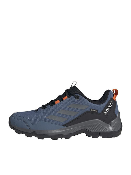 adidas Terrex Eastrail Ανδρικά Ορειβατικά Παπούτσια Αδιάβροχα με Μεμβράνη Gore-Tex Γκρι