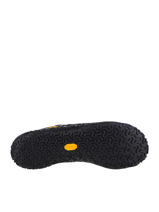 Merrell Glove Ανδρικά Ορειβατικά Παπούτσια Μαύρα