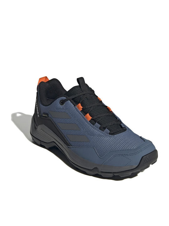 adidas Terrex Eastrail Ανδρικά Ορειβατικά Παπούτσια Αδιάβροχα με Μεμβράνη Gore-Tex Γκρι