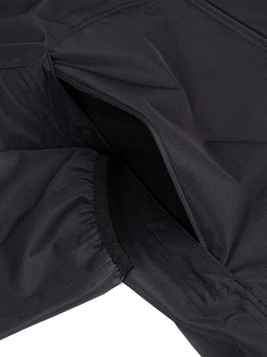 Winter Jacke Schwarz