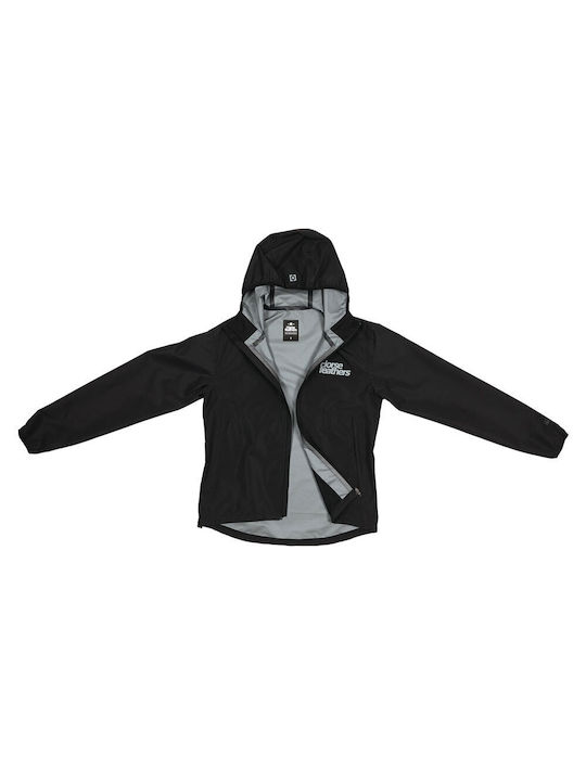 Winter Jacke Schwarz