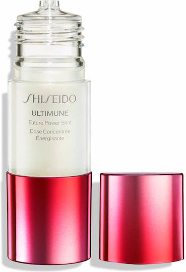 Shiseido Ultimune Future Power Shot Moisturizing & Anti-aging Serum Face for Detoxification & Nourishment 15ml