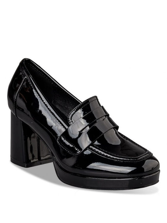 Envie Shoes Pumps Schwarz