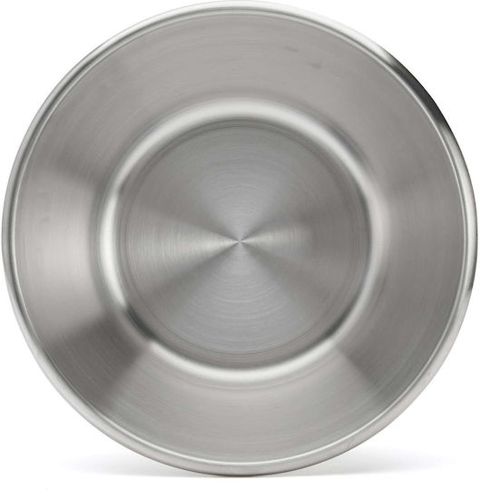 De Buyer Inox Salad Bowl Silver 32x32x14.4cm