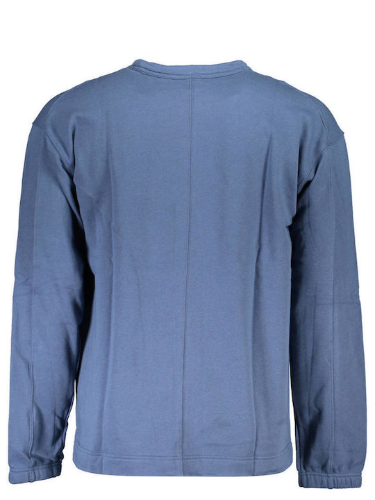 Calvin Klein Men's Sweatshirt Blue