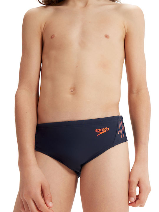 Speedo Costum de baie pentru copii Albastru marin