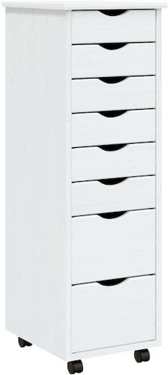 Office Drawer 34x39x103cm