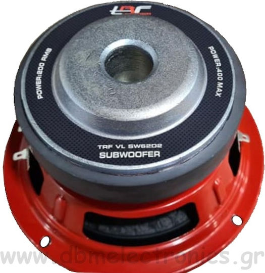 TRF Woofer Speaker VLSW62D2 Impedance 2Ω