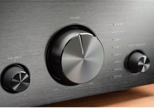 Pioneer A-40AE Integriert Hi-Fi-Verstärker Stereo 60W/4Ω 30W/8Ω A40AESMGP Silber