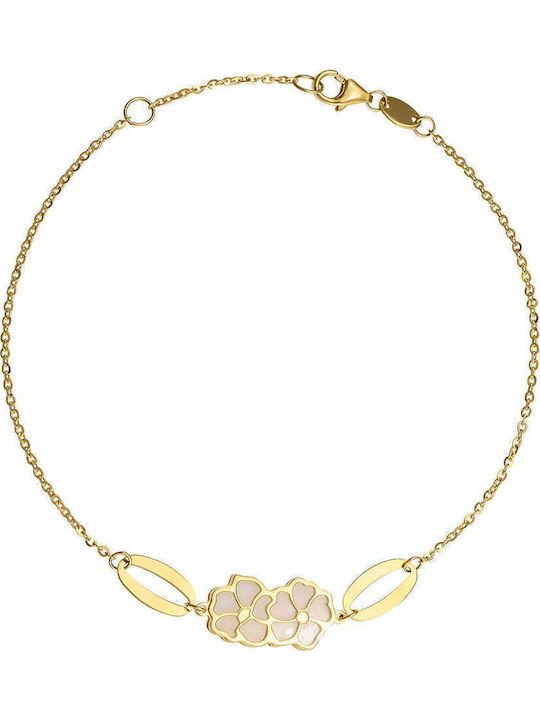 Ioannis Kosmima Set cu Colier din Aur 14K