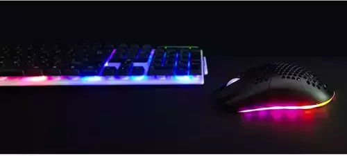 Dunmoon Dunmoon 19495 RGB Gaming Mouse Negru