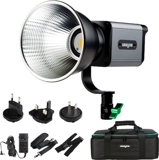 Viltrox Weeylite LED-Licht 60W mit Helligkeit 5800lm