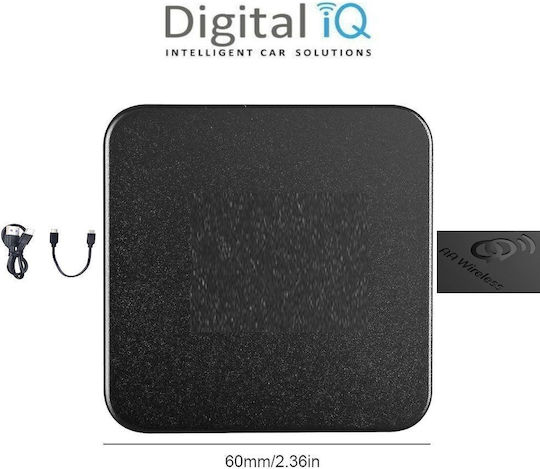 Digital IQ USB Адаптер за кола